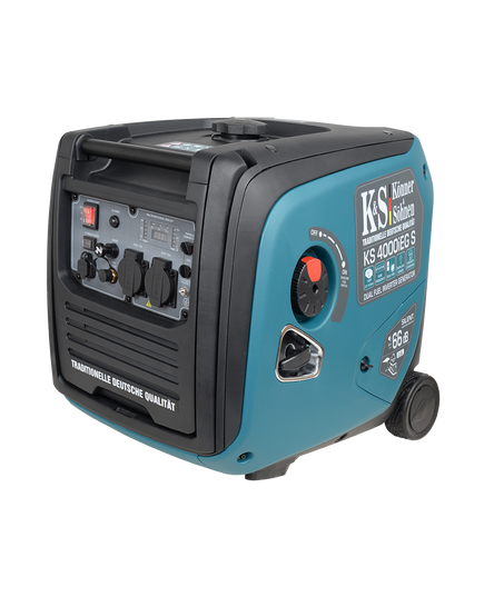 Инверторный генератор Konner&Sohnen KS 4000iEG S