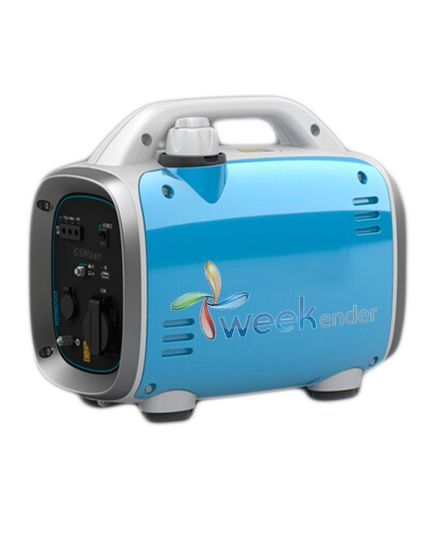 Генератор инверторный Weekender GS950I