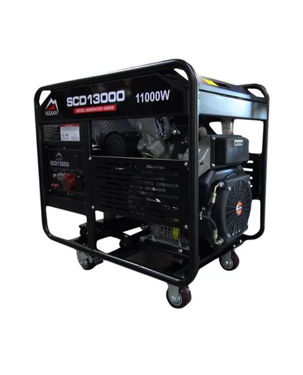 Генератор дизельный Vulkan SCD13000-ІІ