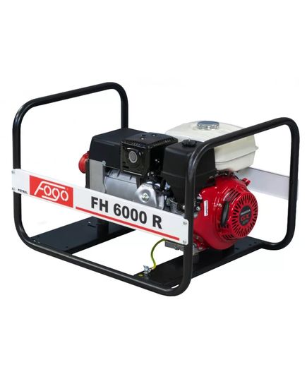 Генератор бензиновый FOGO FH 6000 R