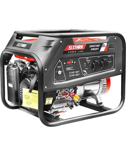 Генератор бензиновый Stark 3500 RD Profi