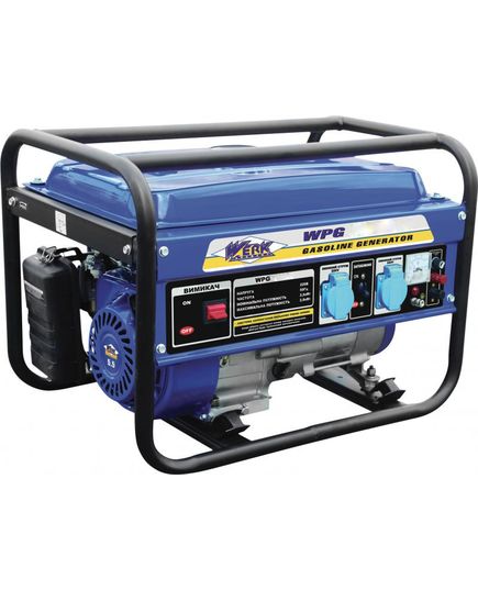 Генератор бензиновый Werk WPG3800 