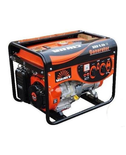 Бензиновый генератор Vitals ERS 5.0b