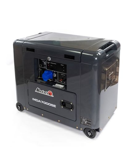 Дизельный генератор Matari MDA7000SE