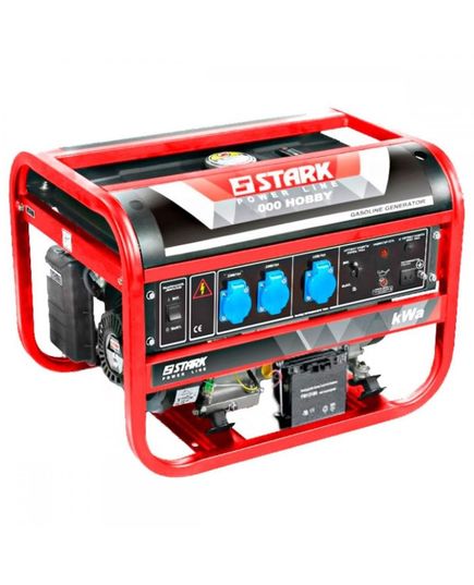 Генератор бензиновый Stark 6500 HOBBY