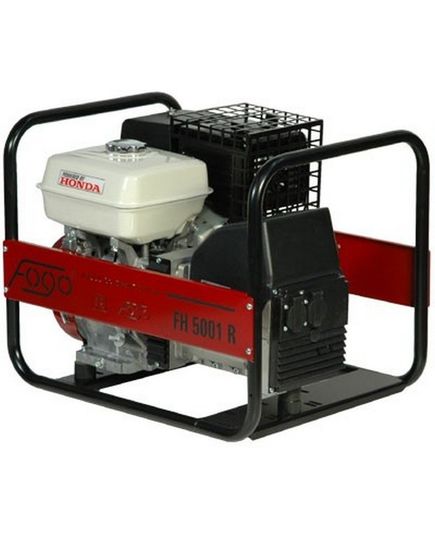 Генератор Fogo FH 5001 ER