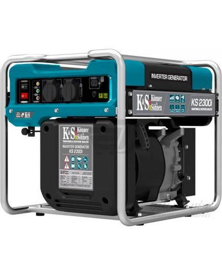 Генератор инверторной Könner&Söhnen KS 2300i