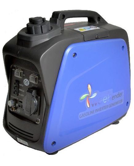 Генератор инверторный Weekender X950i