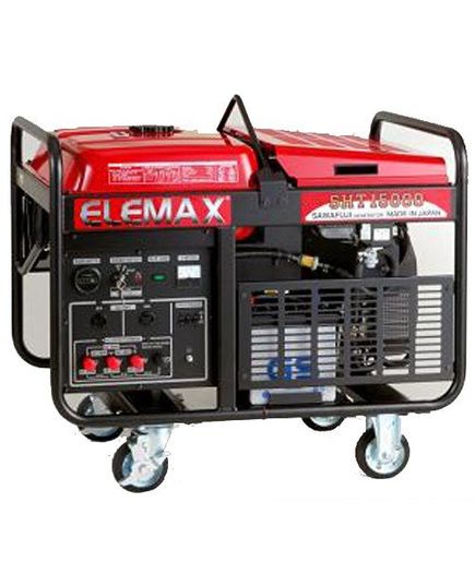 Бензиновый генератор Elemax SHT15000