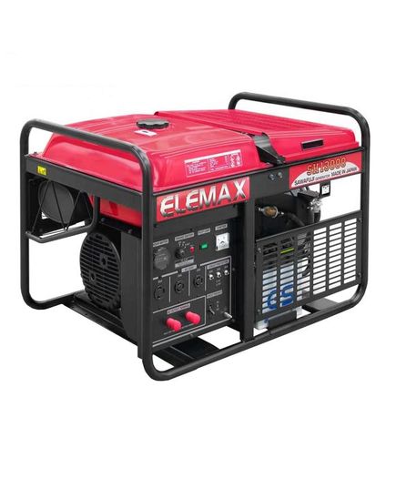Бензиновый генератор Elemax SH-13000