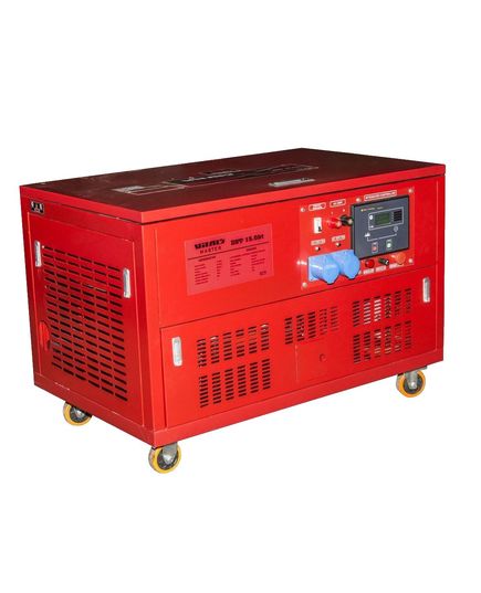 Бензиновый генератор Vitals Master EST 15.0bt