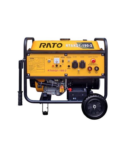 Сварочный генератор Rato RTAXQ1-190-2