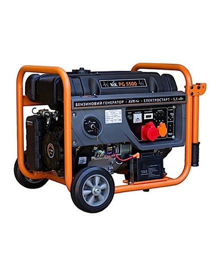 Бензиновый генератор NIK PG 3800
