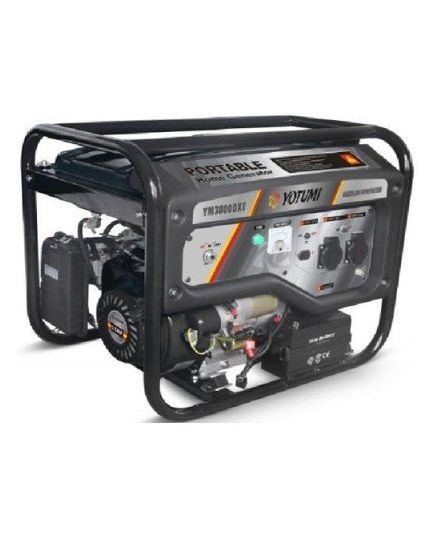 Бензиновый генератор YOTUMI YM2900DX 