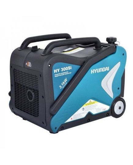 Генератор инверторный Hyundai HY300Si