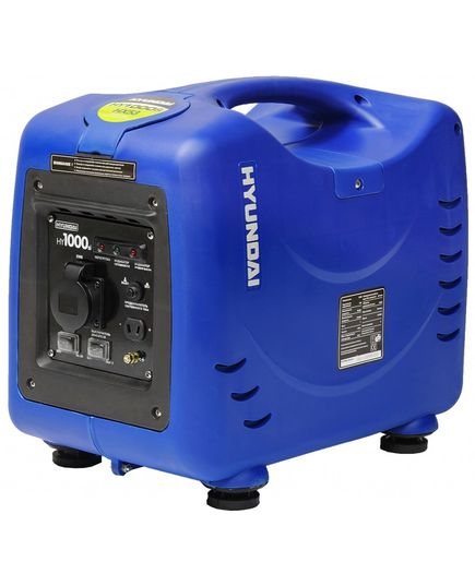 Инверторный генератор HYUNDAI HY 1000Si