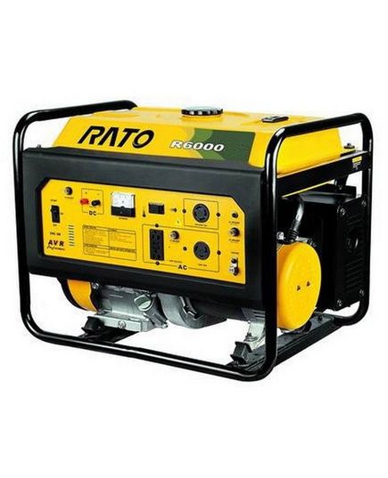 Генератор Rato R6000WТ