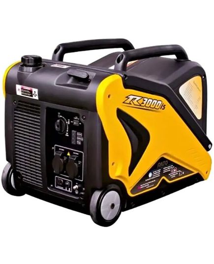 Бензиновый генератор Rato R3000iS