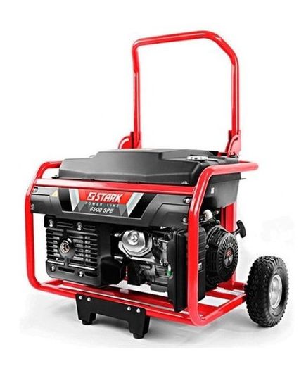 Генератор бензиновый Stark 6500 SPE
