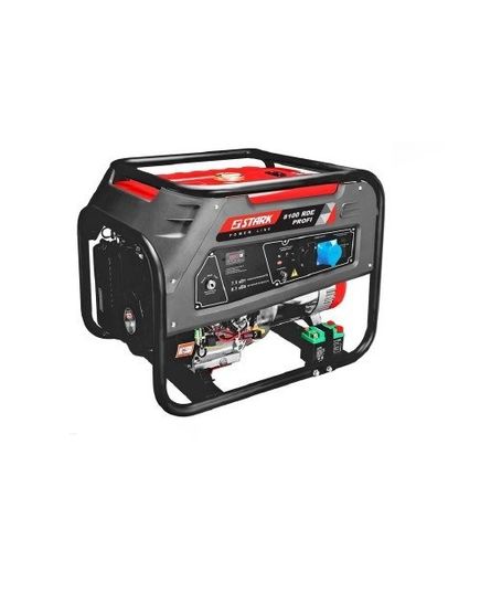 Бензиновый генератор Stark 9100 RDE PROFI
