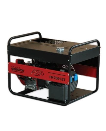 Генератор Fogo FH 7001 ET