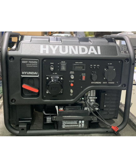Инверторный генератор Hyundai HHY 7050Si