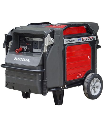 Бензиновый генератор Honda EU 70 iS