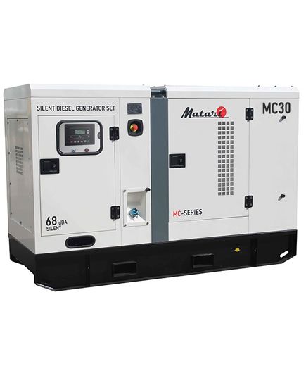 Дизельный генератор Matari MC30S