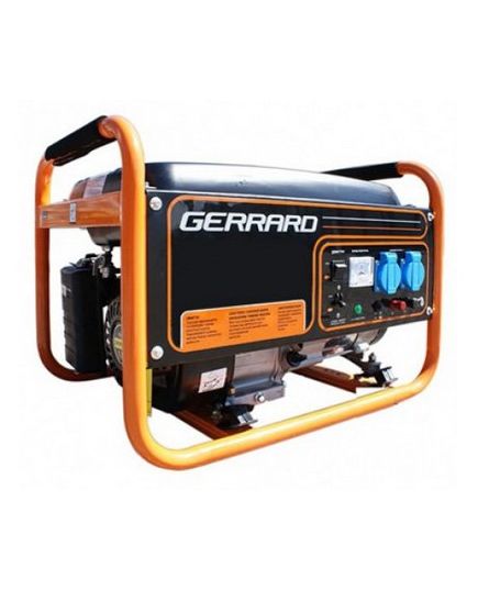 Бензиновый генератор GERRARD GPG2000