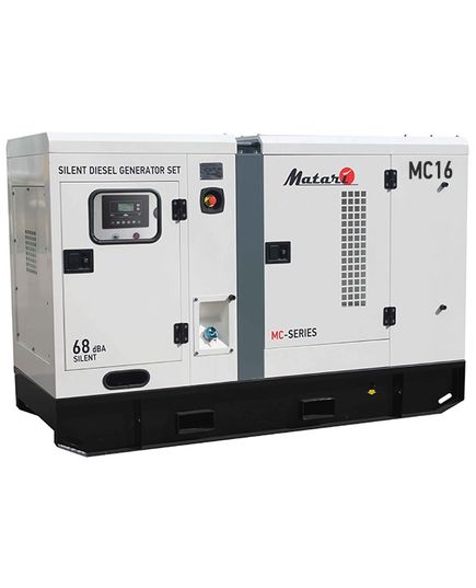 Электростанция дизельная Matari MC16