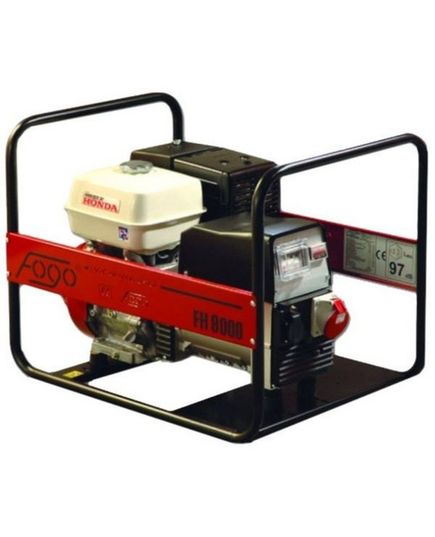 Генератор Fogo FH 8000 ЕT