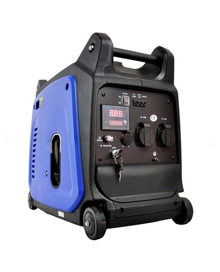 Генератор инверторный Weekender X2600ie