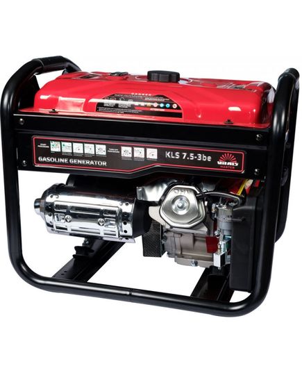 Бензиновый генератор Vitals KLS 7.5-3be (88871)