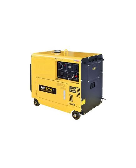 Инверторный генератор KIPOR 8700Ti