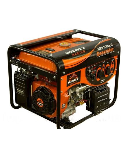 Бензиновый генератор Vitals Master EST 5.8ba