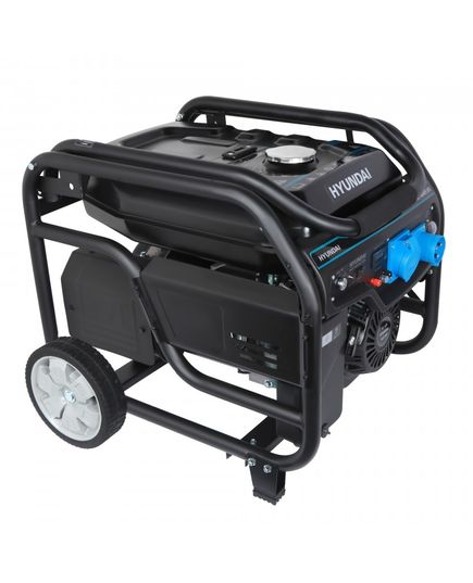 Генератор бензиновый Hyundai HHY 9050FE ATS