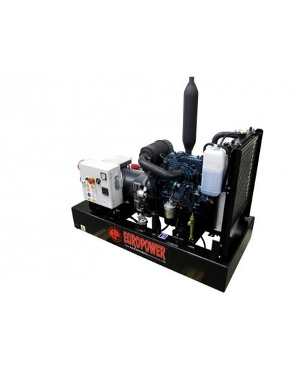 Генератор дизельный Europower EP83TDE KU/S 230V/400V