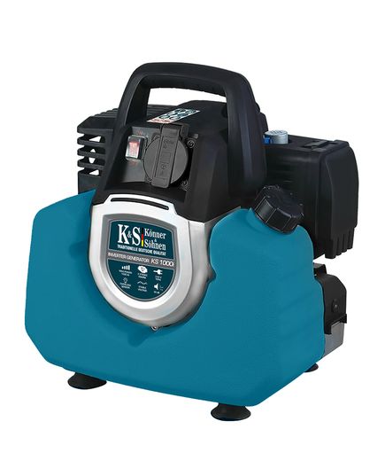 Инверторный генератор Konner&Sohnen KS 1000i