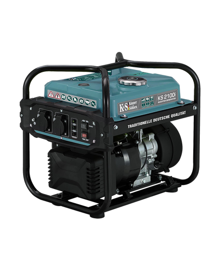 Инверторный генератор Konner&Sohnen KS 2100i