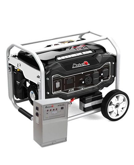 Бензиновый генератор Matari MX11000EA-ATS