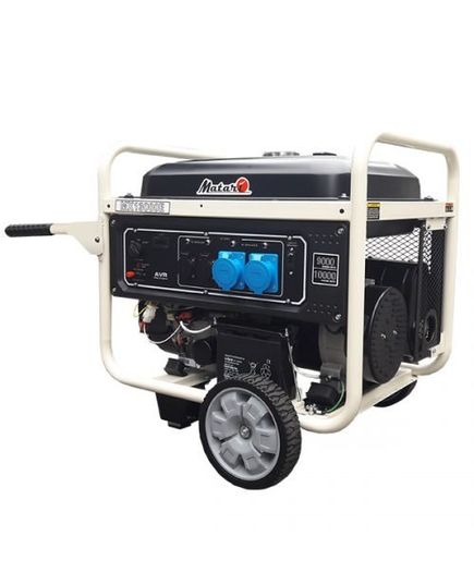 Генератор Matari MX13000E