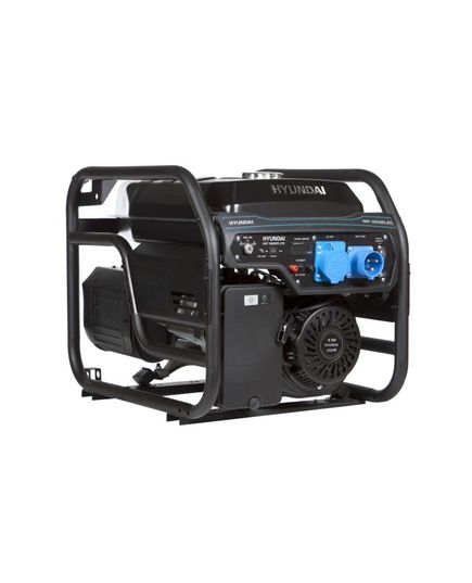 Генератор бензиновый Hyundai HHY 10050FE ATS