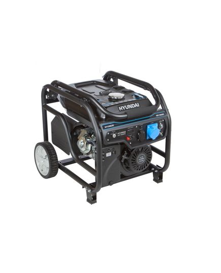 Генератор бензиновый Hyundai HHY 9050FE
