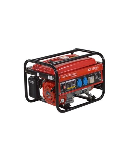Бензиновый генератор Kraftdele KD 116 