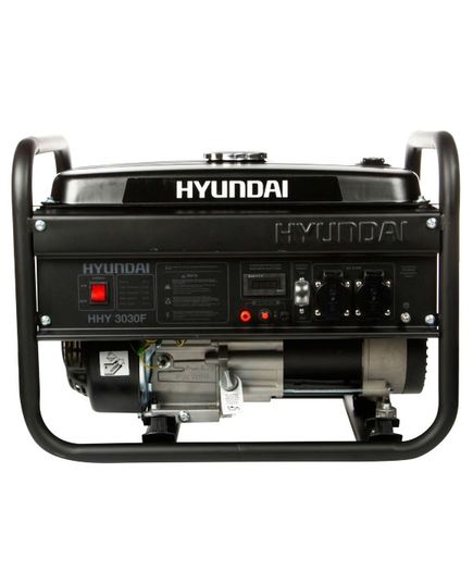 Бензиновый Генератор HYUNDAI HHY 3030F