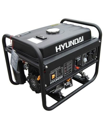 Бензиновый генератор HYUNDAI HHY 2500F