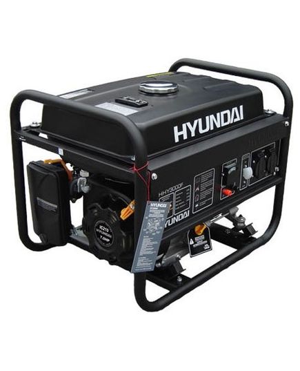 Бензиновый генератор HYUNDAI HHY 3000FE