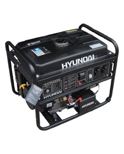 Бензиновый генератор HYUNDAI HHY 5000FE
