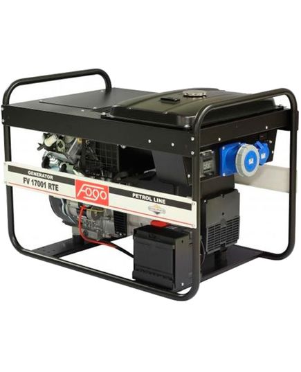 ГЕНЕРАТОР FOGO FV 15000 RTE