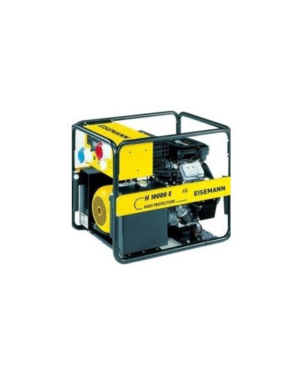 Бензиновый генератор EISEMANN H10000E